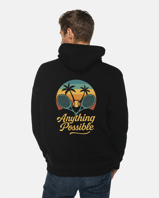 AP Tennis California Vibe Hoodie