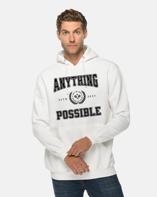 AP Tennis College Vibe Hoodie